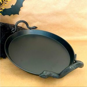 COPY - Target BP 2022 Halloween Metal Snake Tray